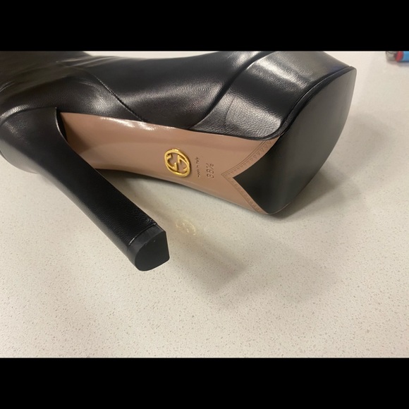 Gucci boots - Picture 8 of 8